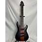 Used Schecter Guitar Research Rob Scallon C-7 Multiscale Solid Body Electric Guitar thumbnail