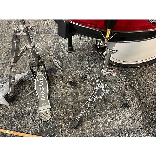 Used Alesis Strike Pro SE Electric Drum Set