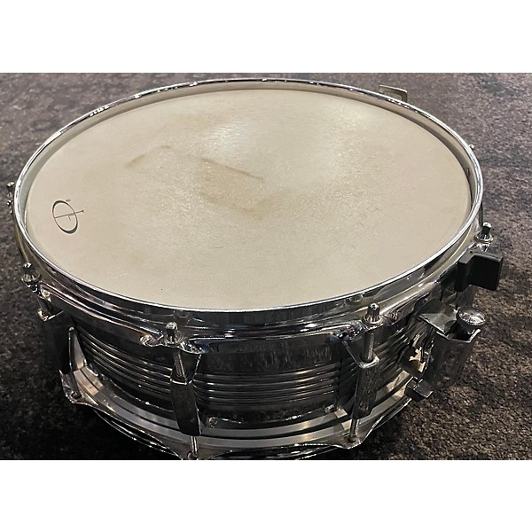 Used GP Percussion 5X14 SK22 5X14 SK22 SNARE DRUM STUDENT KIT Drum