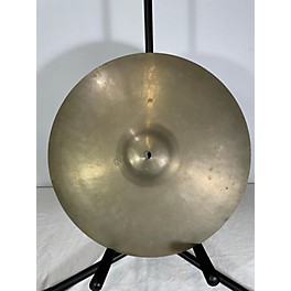 Used Ludwig 1960 16in Standard By Paiste Cymbal