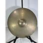Used Ludwig 1960 16in Standard By Paiste Cymbal thumbnail