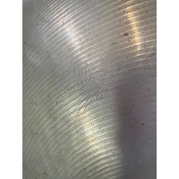 Used Ludwig 1960 16in Standard By Paiste Cymbal