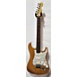 Used Fender 2005 American Deluxe Stratocaster HSS Solid Body Electric Guitar thumbnail