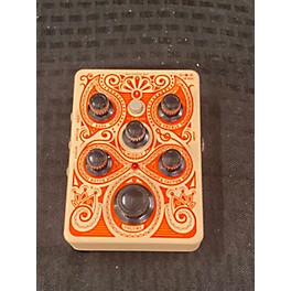 Used Orange Amplifiers Used Orange Amplifiers ACOUSTIC PEDAL Effect Processor