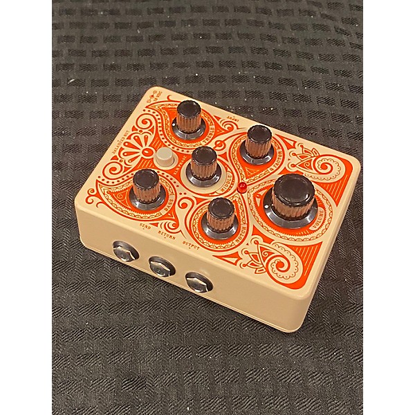 Used Orange Amplifiers ACOUSTIC PEDAL Effect Processor