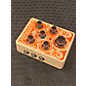 Used Orange Amplifiers ACOUSTIC PEDAL Effect Processor