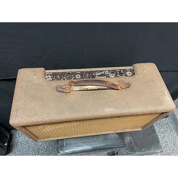 Vintage Fender 1962 Reverb Unit Effects Processor