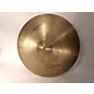 Used Zildjian 20in A Custom Medium Ride Cymbal thumbnail