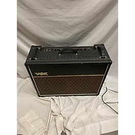 Used VOX AC15C2 2x12 15W Tube Guitar Combo Amp