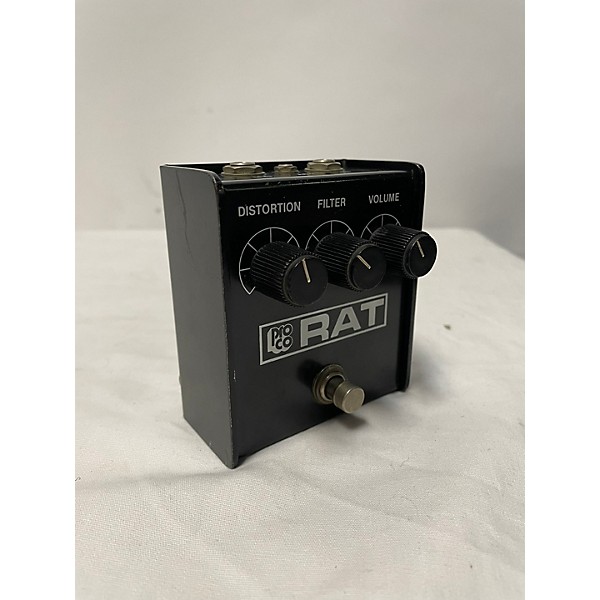 Used ProCo 1986 Rat Distortion Effect Pedal