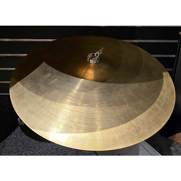 Used Zildjian 20in Avedis Ride Cymbal