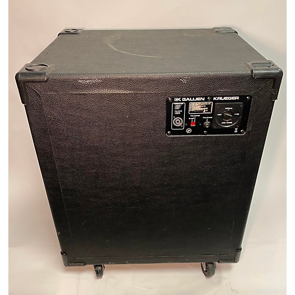 Used Gallien-Krueger Neo410 Bass Cabinet