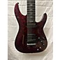 Used Schecter Guitar Research C-7 FR-S Apocalypse 7-String Solid Body Electric Guitar
