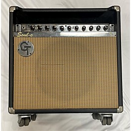 Vintage Rickenbacker Vintage 1993 Groove Tubes Soul-o 75 Tube Guitar Combo Amp