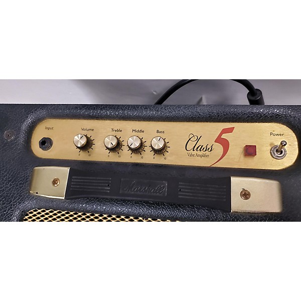 Used Marshall Class 5 1x10 5W Tube Guitar Combo Amp