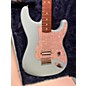 Used Fender Tom Delonge Signature Stratocaster Solid Body Electric Guitar thumbnail