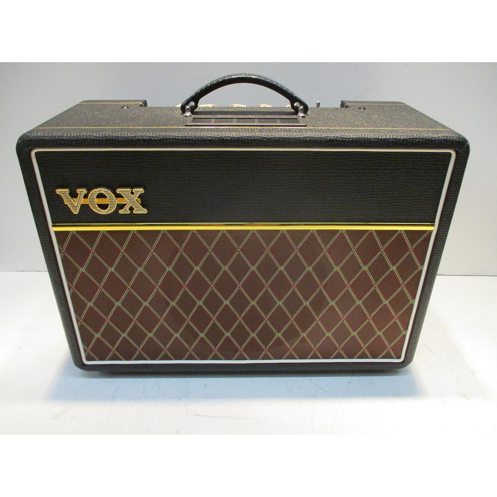 Used VOX AC10C1 10W 1x10 Tube Guitar Combo Amp | Guitar Center