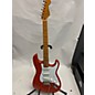 Used Squier 2021 Classic Vibe 1950S Stratocaster Solid Body Electric Guitar thumbnail