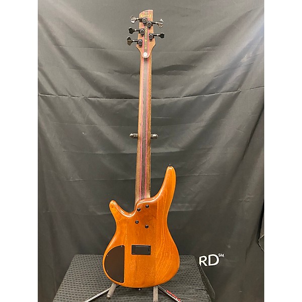 Used Ibanez Sr5fmdx2 Electric Bass Guitar