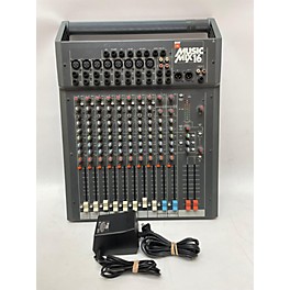 Used JBL Music Mixer 16 Powered Mixer