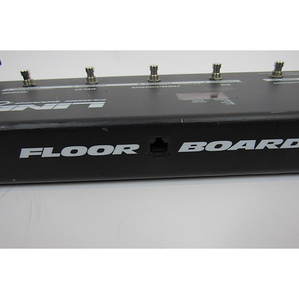 Used Line 6 Floorboard Footswitch