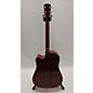 Used Alvarez Rd8c Acoustic Electric Guitar