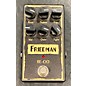 Used Friedman BE-OD Effect Pedal thumbnail
