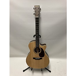 Used Martin Used 2016 Martin GPC16E Natural Acoustic Electric Guitar