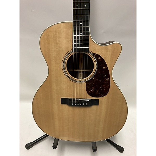 Used Martin 2016 GPC16E Acoustic Electric Guitar