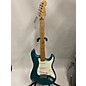 Used Fender 1995 Standard Stratocaster Solid Body Electric Guitar thumbnail