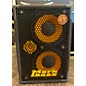 Used Markbass MB58R 102 PURE Bass Cabinet thumbnail
