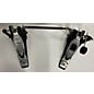 Used Pearl DOUBLE PEDAL Double Bass Drum Pedal thumbnail