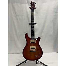 Used PRS Used PRS SE Custom 22 Sunburst Solid Body Electric Guitar