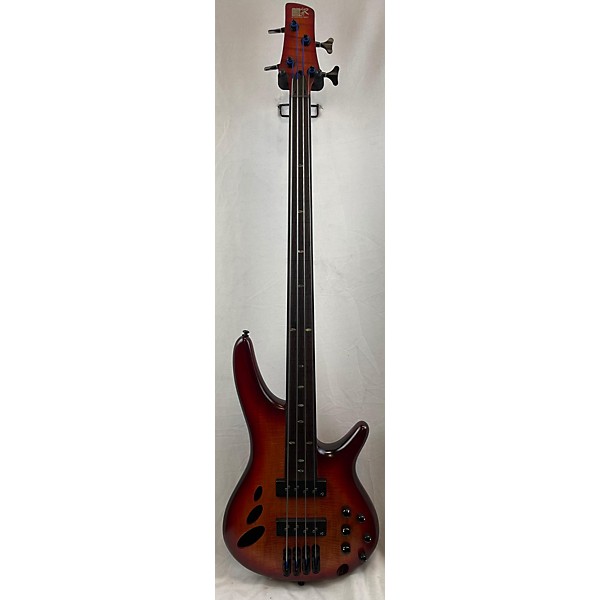 Used Ibanez SRD900F Electric Bass Guitar