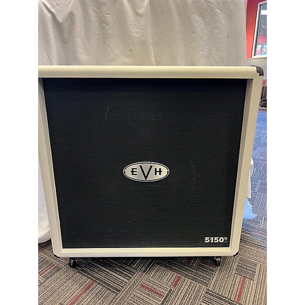 Used EVH EVH412ST Guitar Cabinet