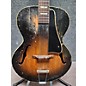 Used Gibson 1950s L-50 Acoustic Guitar