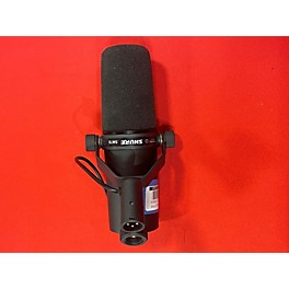 Used Shure SM7B Dynamic Microphone