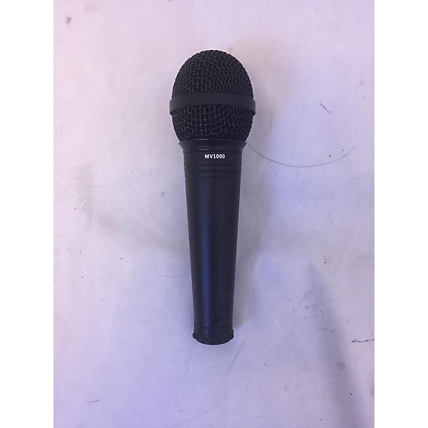 Used Gear One MV1000 Dynamic Microphone