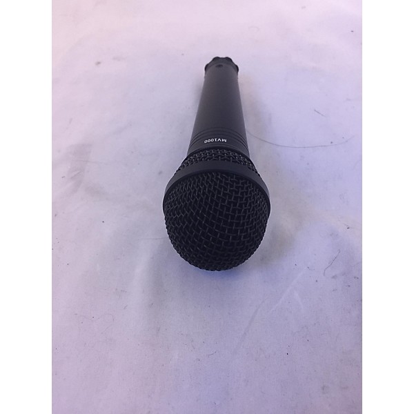 Used Gear One MV1000 Dynamic Microphone