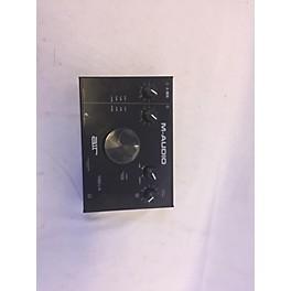 Used M-Audio AIR 192/4 Audio Interface