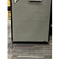 Used Fender Rumble 700w 2x10 Cabinet Bass Cabinet thumbnail