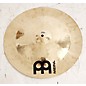 Used MEINL 18in Byzance China Brilliant Cymbal thumbnail
