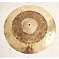 Used MEINL 18in Byzance Extra Dry Dual Cymbal thumbnail