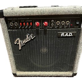 Used Fender Used Fender R.A.D. Guitar Combo Amp