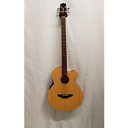 Used Takamine EG512C Acoustic Bass Guitar