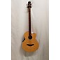 Used Takamine EG512C Acoustic Bass Guitar thumbnail