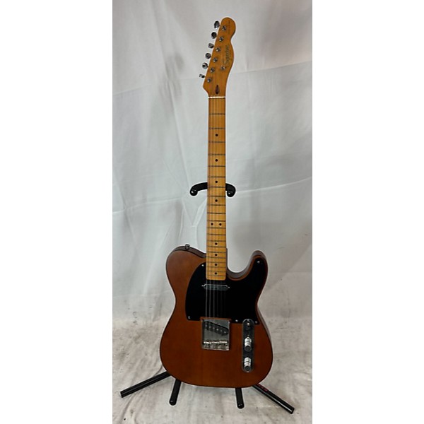 Used Squier 40th Anniversary Telecaster Solid Body Electric Guitar