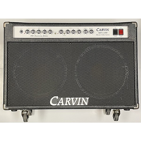 Used Carvin MTS 3200 Stage Master 3212 Tube Guitar Combo Amp