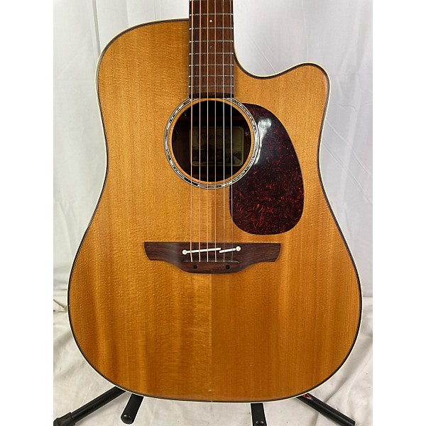 Used Takamine TAN16C Acoustic Electric Guitar
