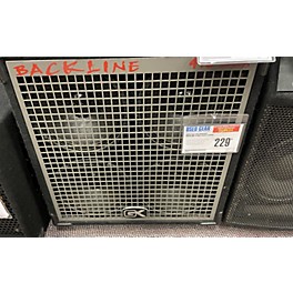 Used Gallien-Krueger Neo212 Bass Cabinet